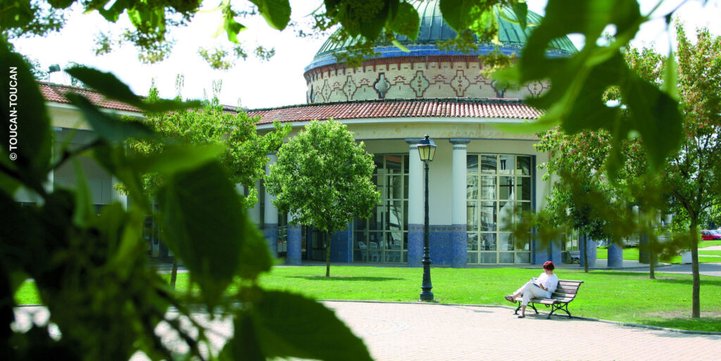 Les Thermes de Contrexéville